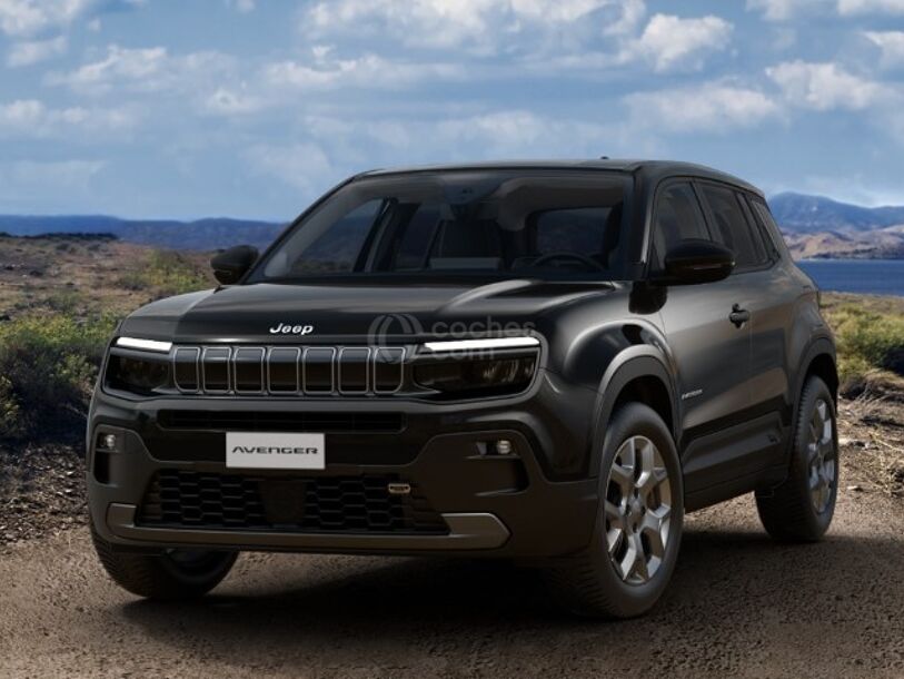 Foto del JEEP Avenger 1.2 Longitude