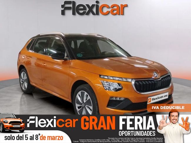 Foto del SKODA Kamiq 1.5 TSI Selection