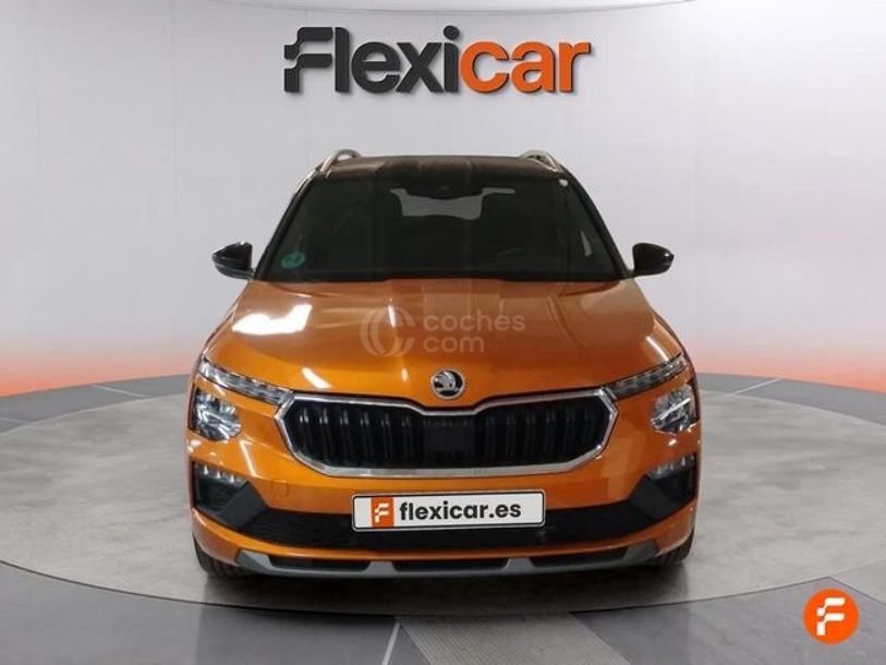 Foto del SKODA Kamiq 1.5 TSI Selection