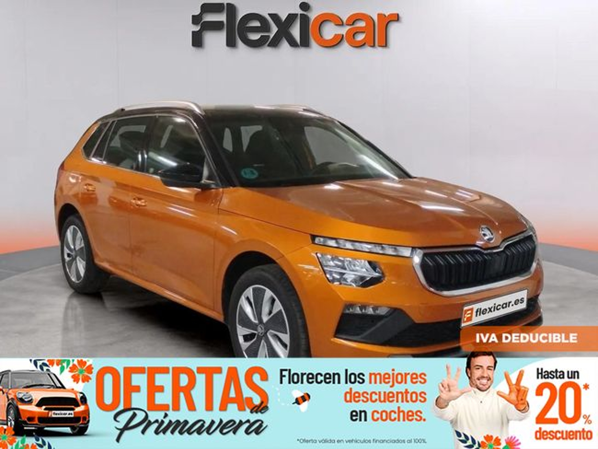 Imagen de SKODA Kamiq