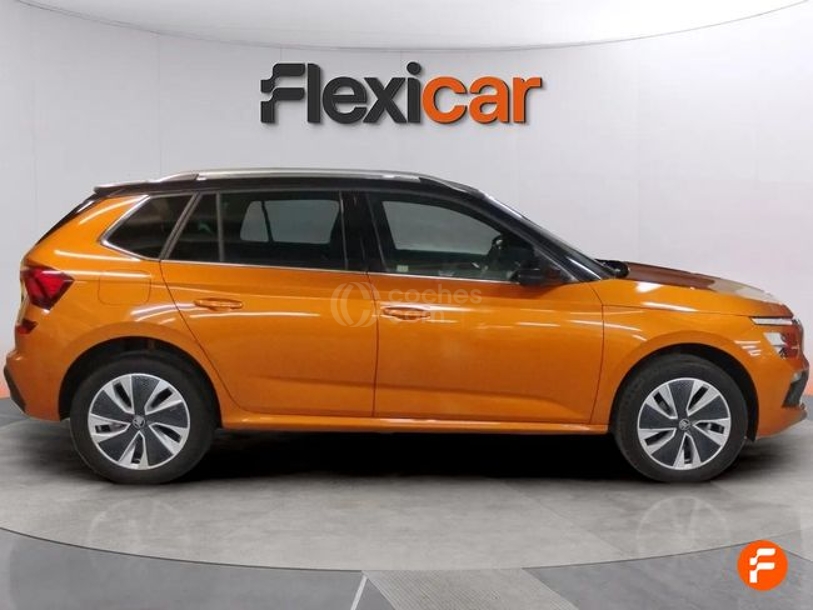 Foto del SKODA Kamiq 1.5 TSI Selection