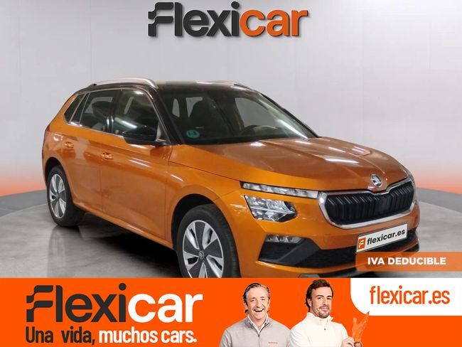 Foto del SKODA Kamiq 1.5 TSI Selection