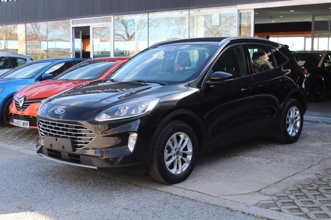 Foto del FORD Kuga 2.5 Duratec FHEV Titanium AWD Aut.