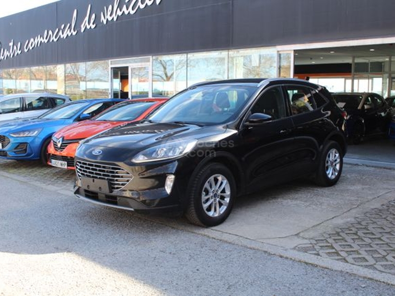 Foto del FORD Kuga 2.5 Duratec FHEV Titanium AWD Aut.