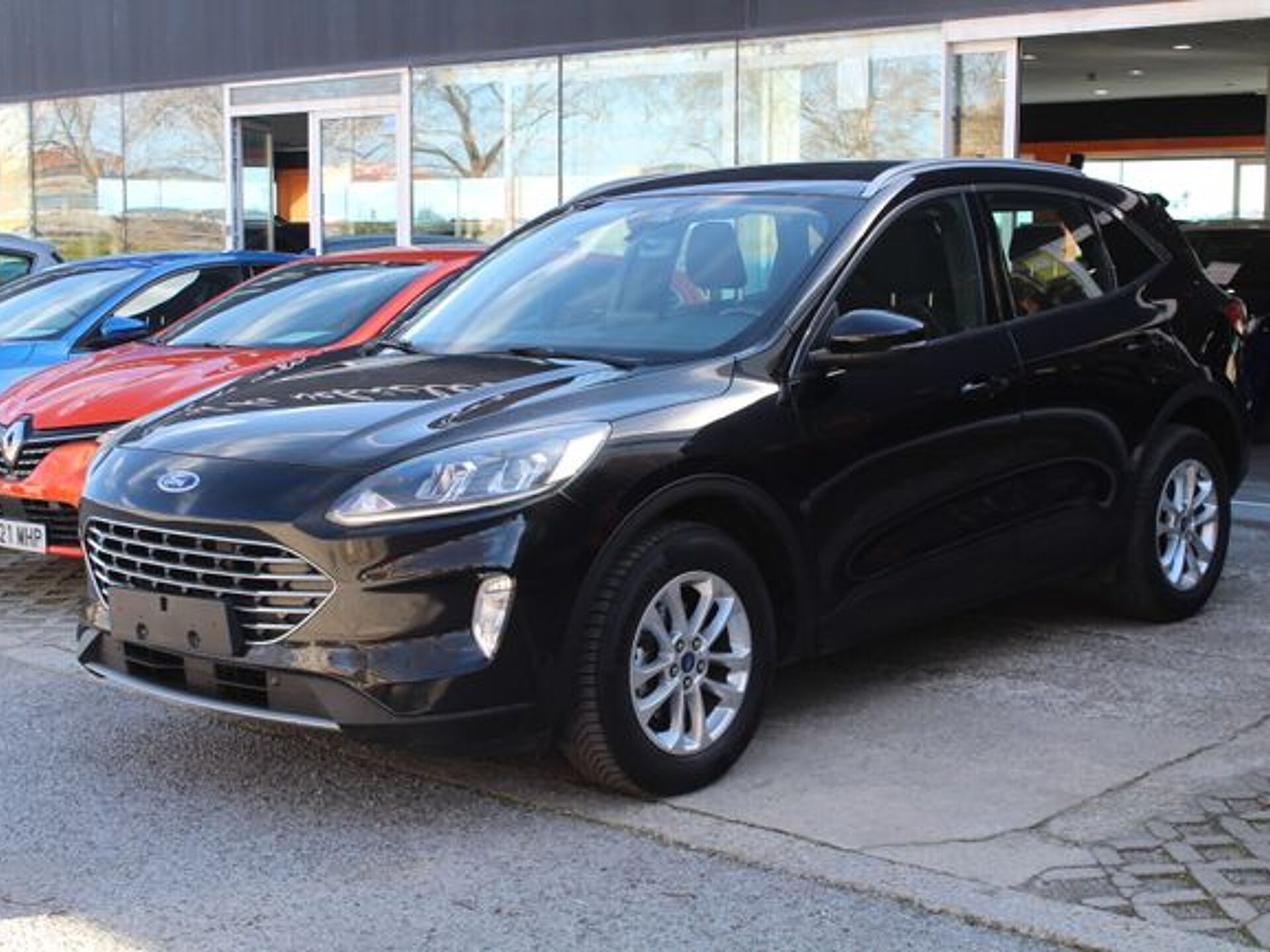 Imagen 2 de FORD Kuga