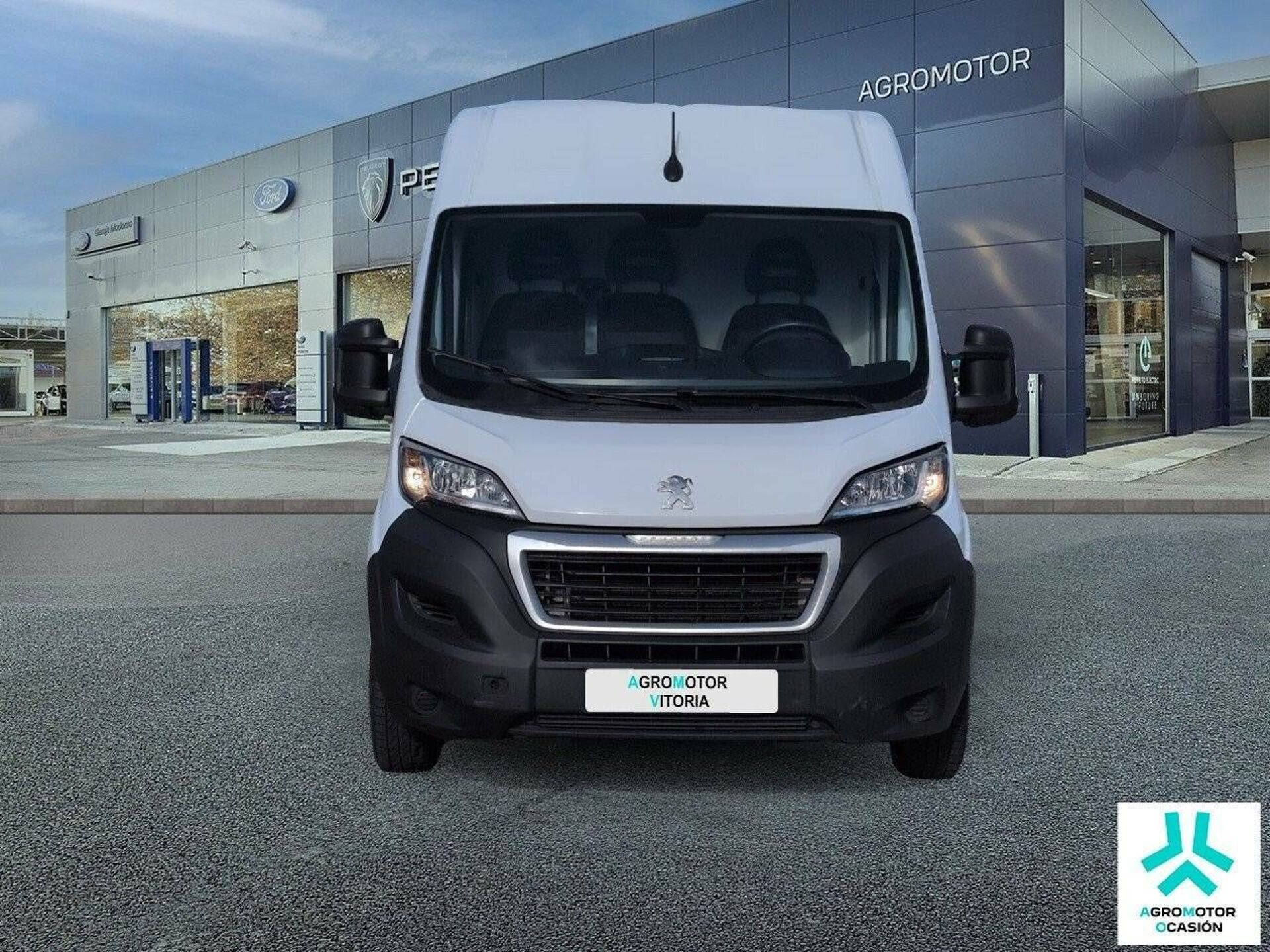 Imagen 2 de PEUGEOT Boxer