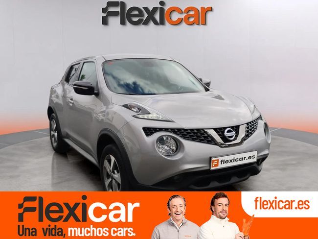 NISSAN Juke (DIG-T 86 kW (117 CV) 6 M/T ACENTA) en Tenerife