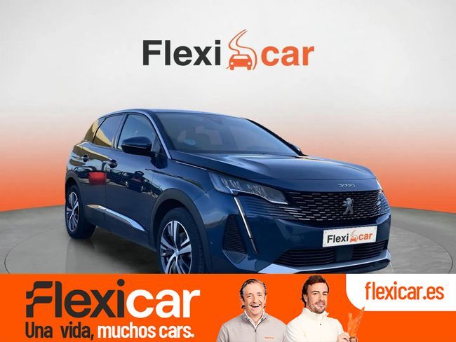 PEUGEOT 3008 (1.2 PureTech 96KW (130CV) S&S Allure) en Toledo
