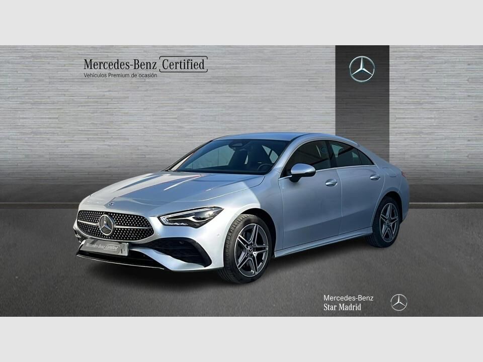 Foto del MERCEDES Clase CLA CLA 200 7G-DCT