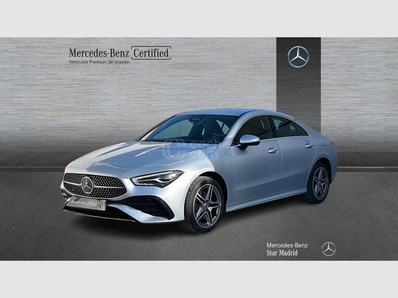 Foto del MERCEDES Clase CLA CLA 200 7G-DCT