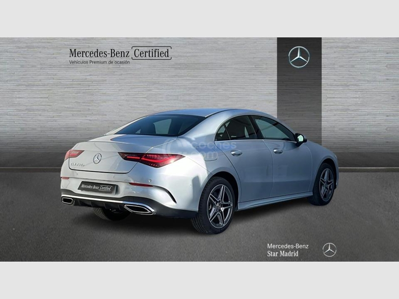 Foto del MERCEDES Clase CLA CLA 200 7G-DCT