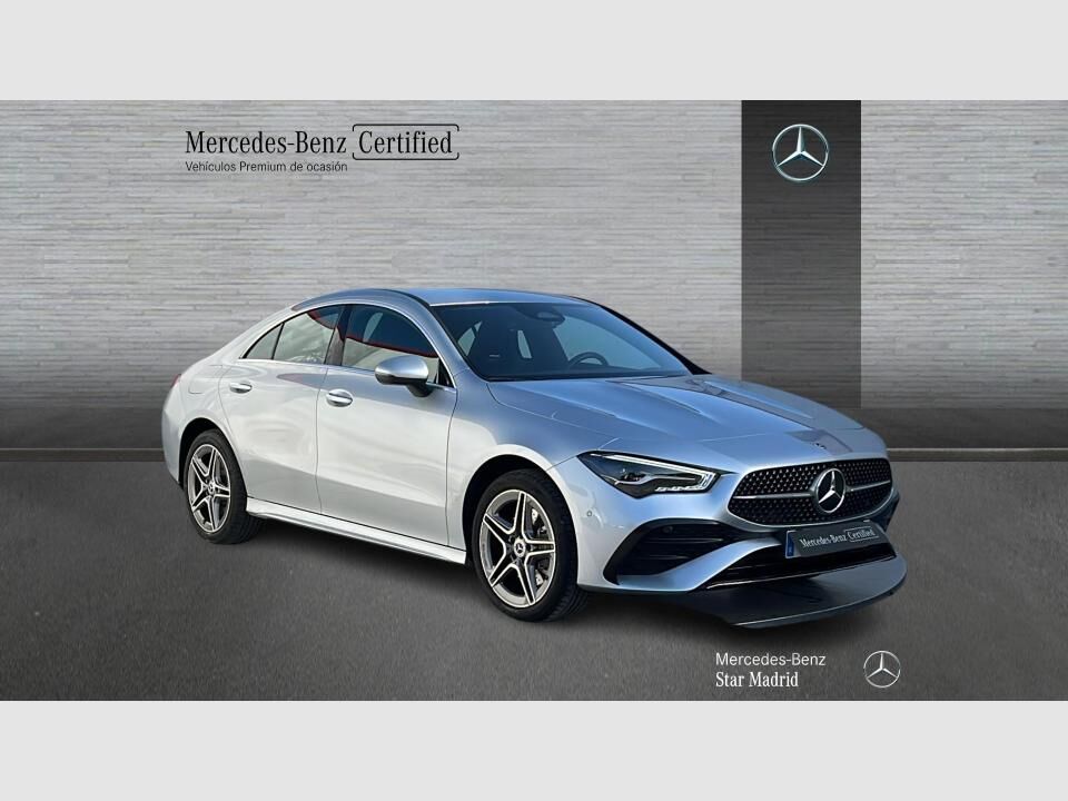 Foto del MERCEDES Clase CLA CLA 200 7G-DCT