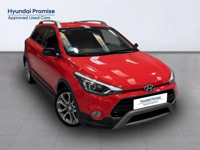 HYUNDAI i20 Active (1.0 TGDI Klass 100) en Teruel