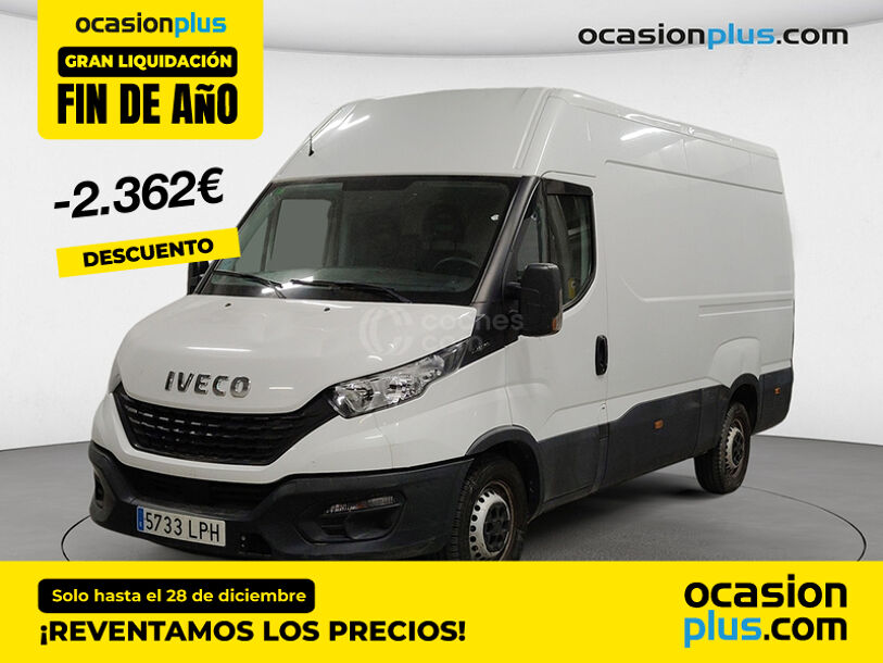 Foto del IVECO Daily Furgón 35C16 V 3520L H2 12.0 156