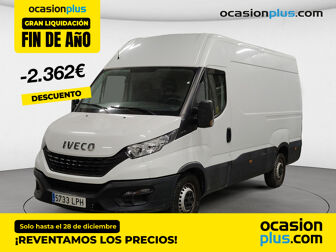 Imagen de IVECO Daily Furgón 35C16 V 3520L H2 12.0 156