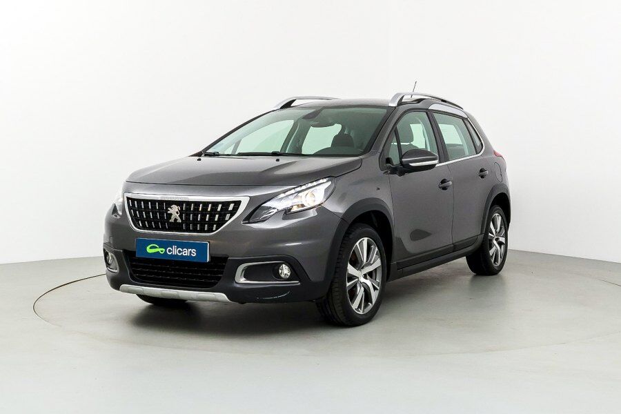 PEUGEOT 2008 (2008 1.2 PureTech S&S Allure EAT6 110) en Madrid