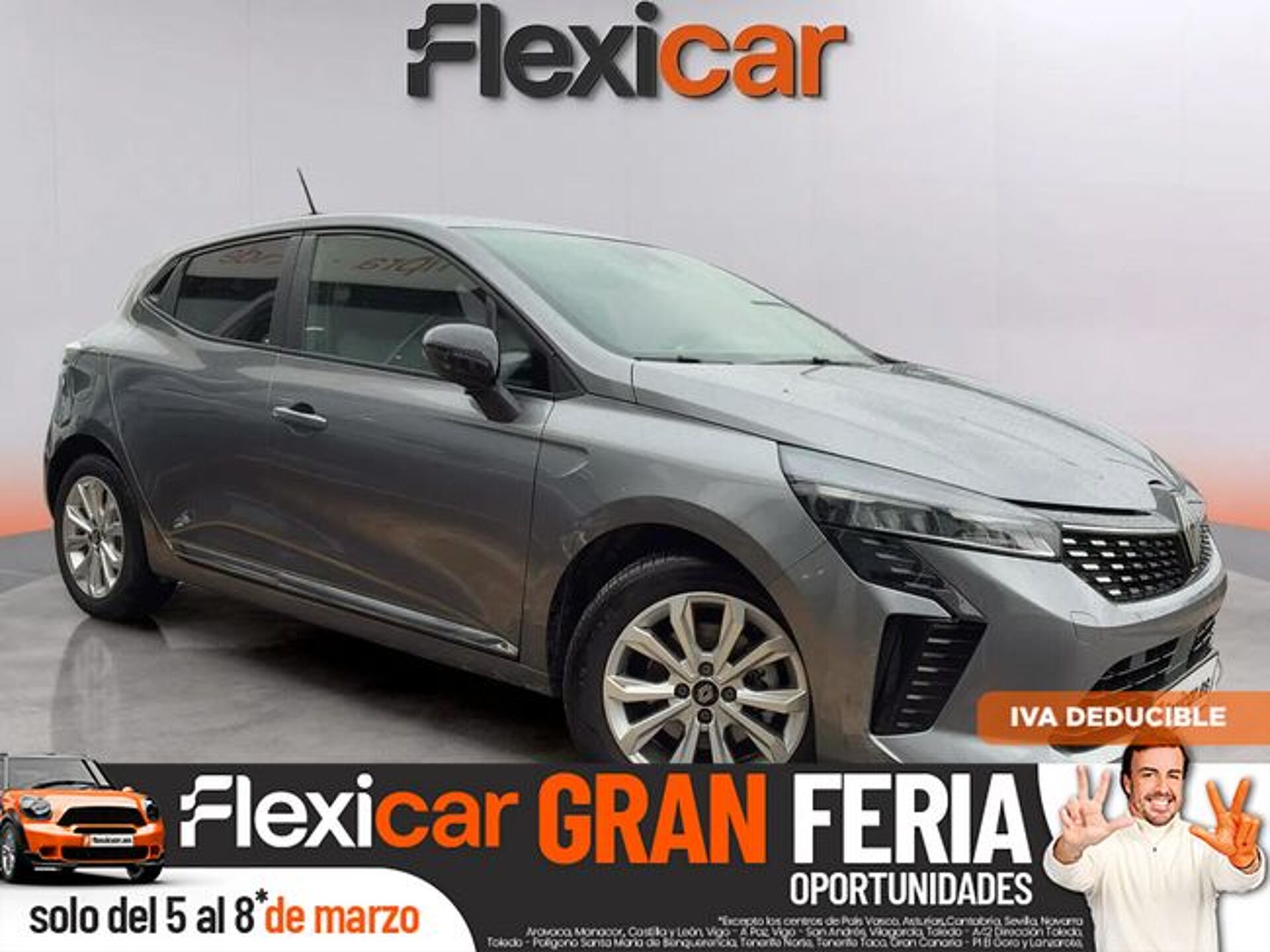 Imagen 1 de RENAULT Clio