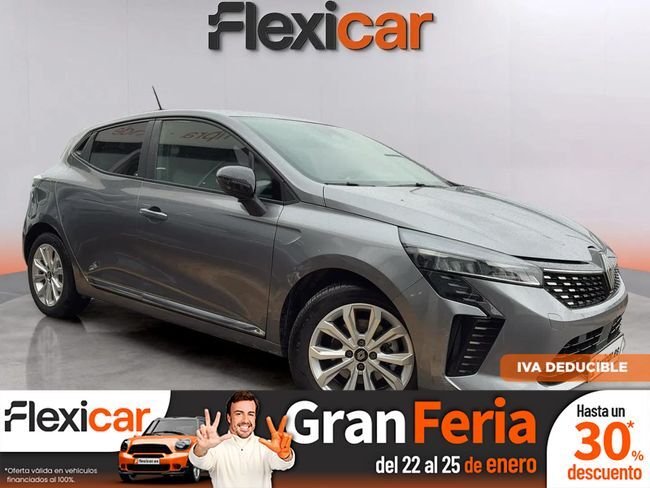 RENAULT Clio (Evolution dCi 100 (74kw)) en Madrid