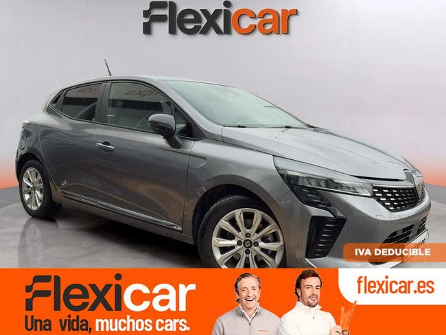 RENAULT Clio (Evolution dCi 100 (74kw)) en Madrid