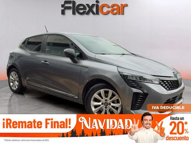 RENAULT Clio (Evolution dCi 100 (74kw)) en Madrid