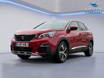 Imagen de PEUGEOT 3008 1.2 S&S PureTech Allure EAT8 130