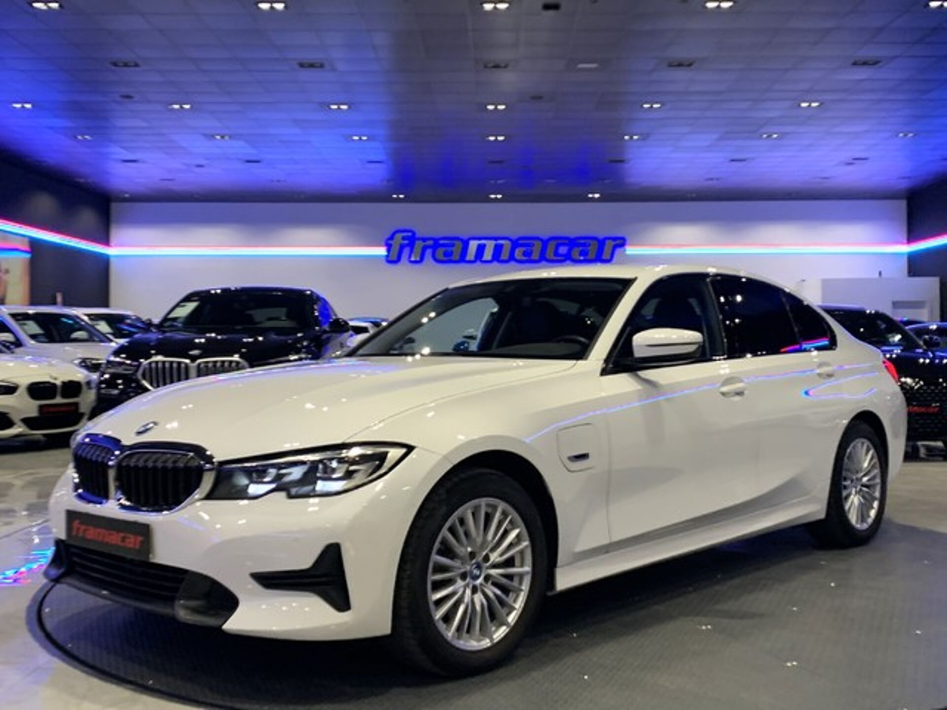 Imagen de BMW Serie 3