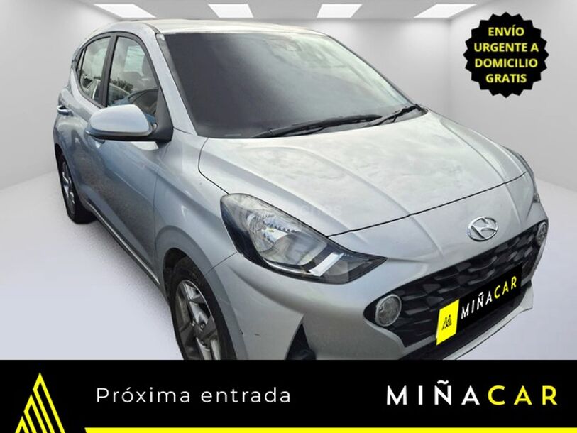 Foto del HYUNDAI i10 1.0 MPI Klass