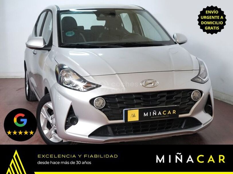 Foto del HYUNDAI i10 1.0 MPI Klass