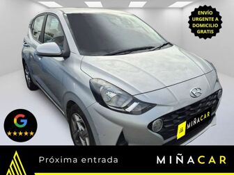 Imagen de HYUNDAI i10 1.0 MPI Klass