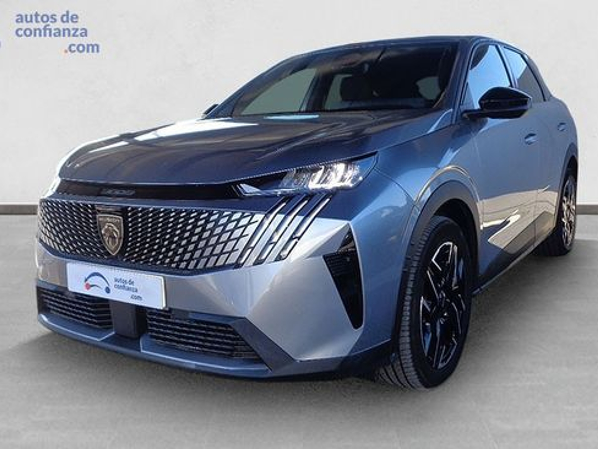 Imagen de PEUGEOT 3008