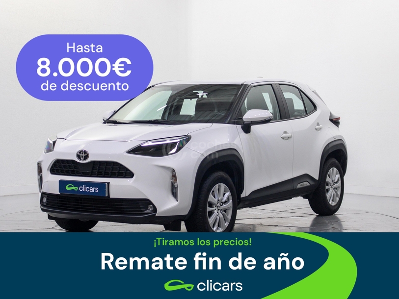 Foto del TOYOTA Yaris Cross 120H Active Tech