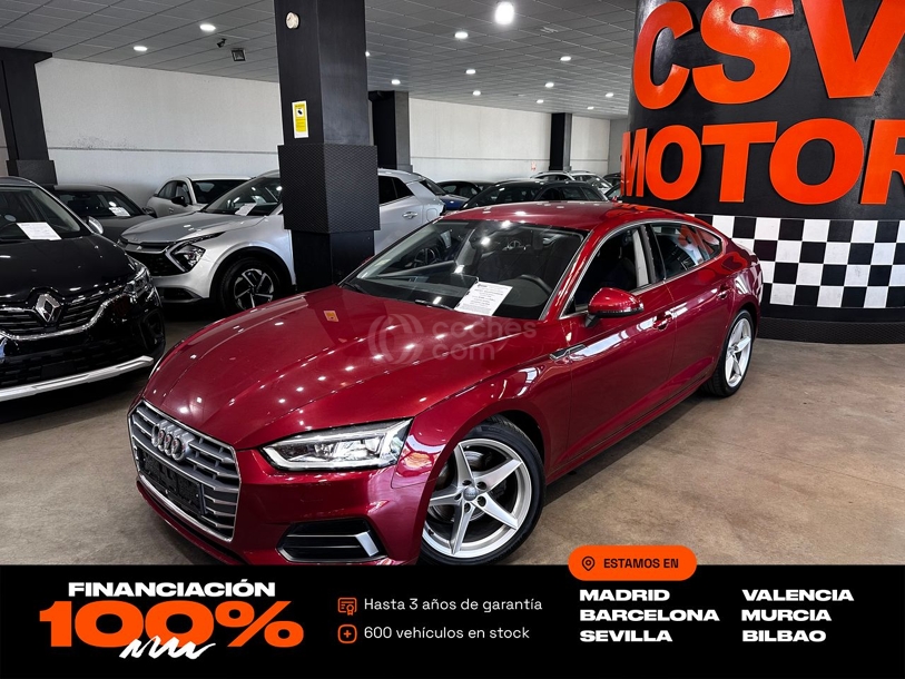 Foto del AUDI A5 Sportback 40 TFSI S tronic 140kW
