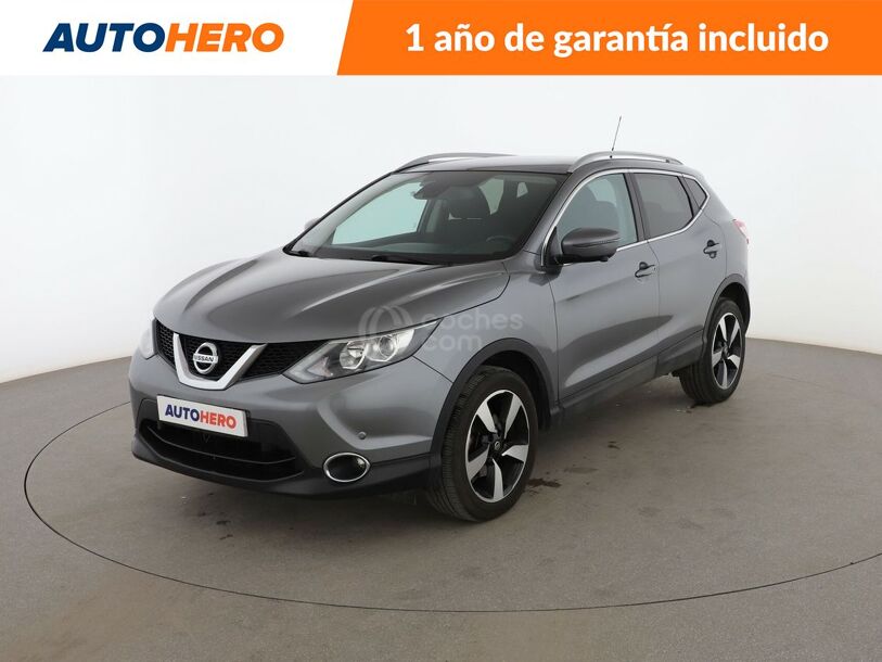 Foto del NISSAN Qashqai 1.6 DIG-T N-Connecta 4x2