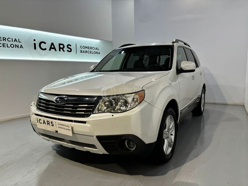 Foto del SUBARU Forester 2.0TD Executive Plus