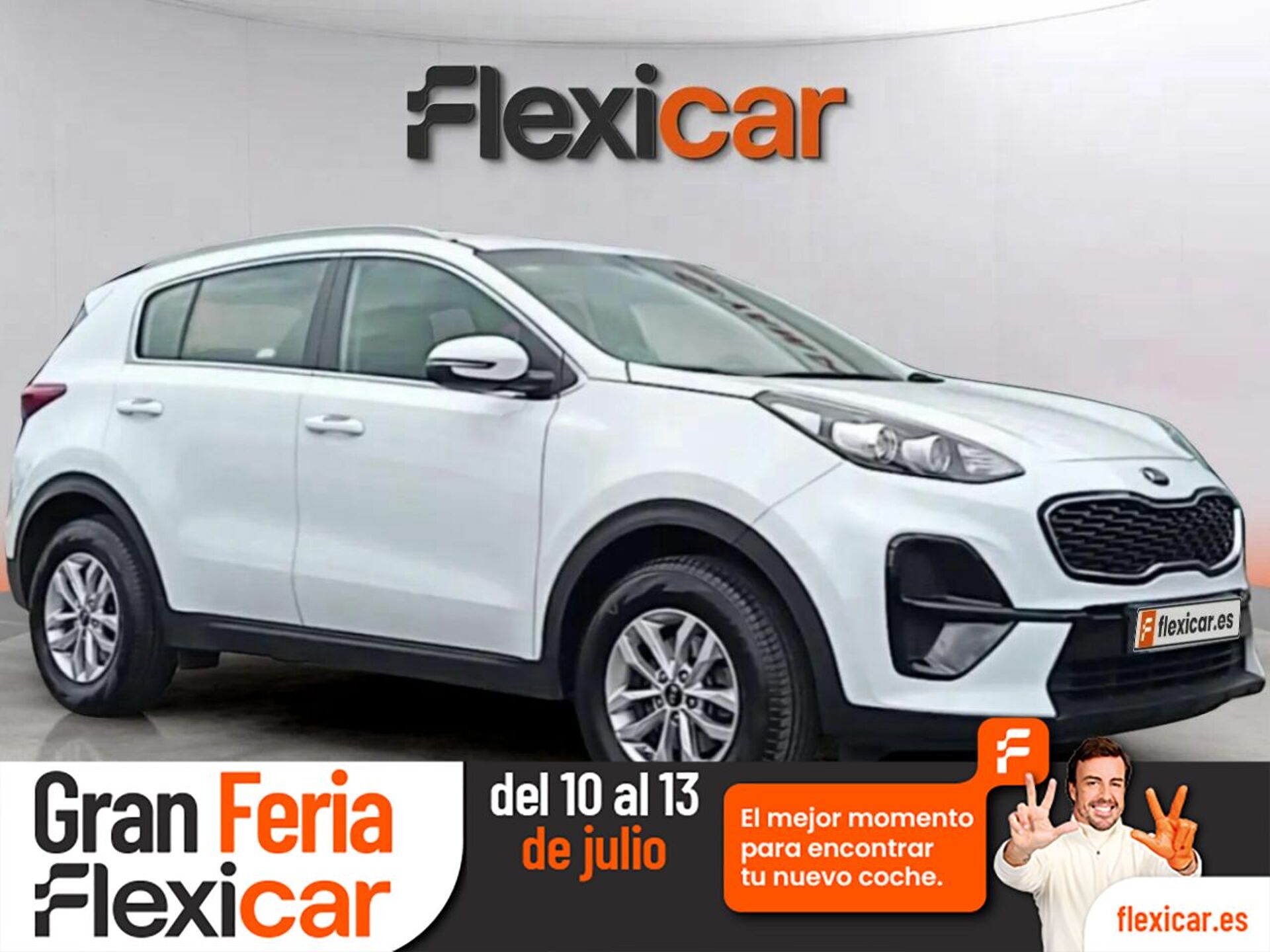Imagen de KIA Sportage