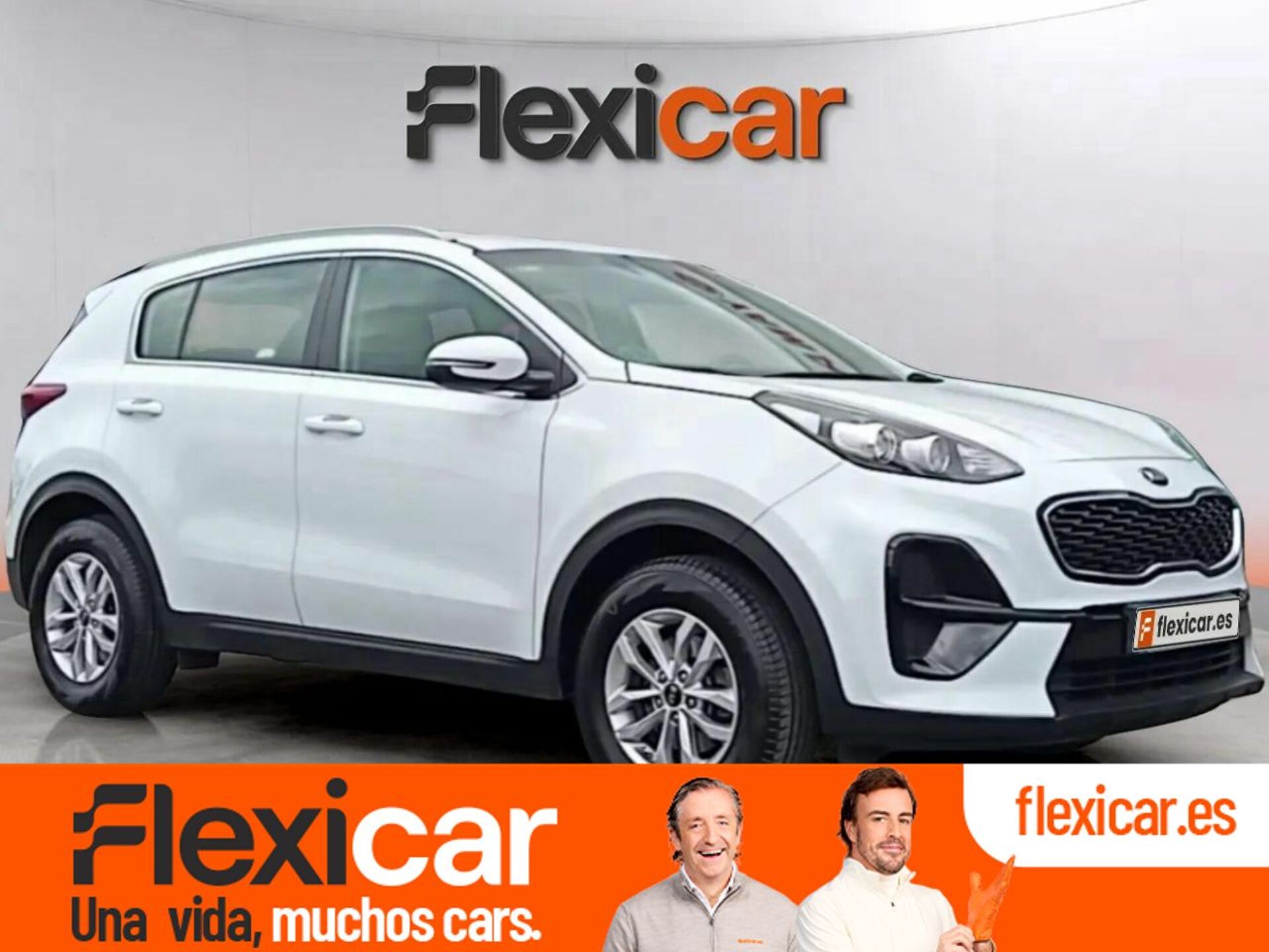 Imagen de KIA Sportage