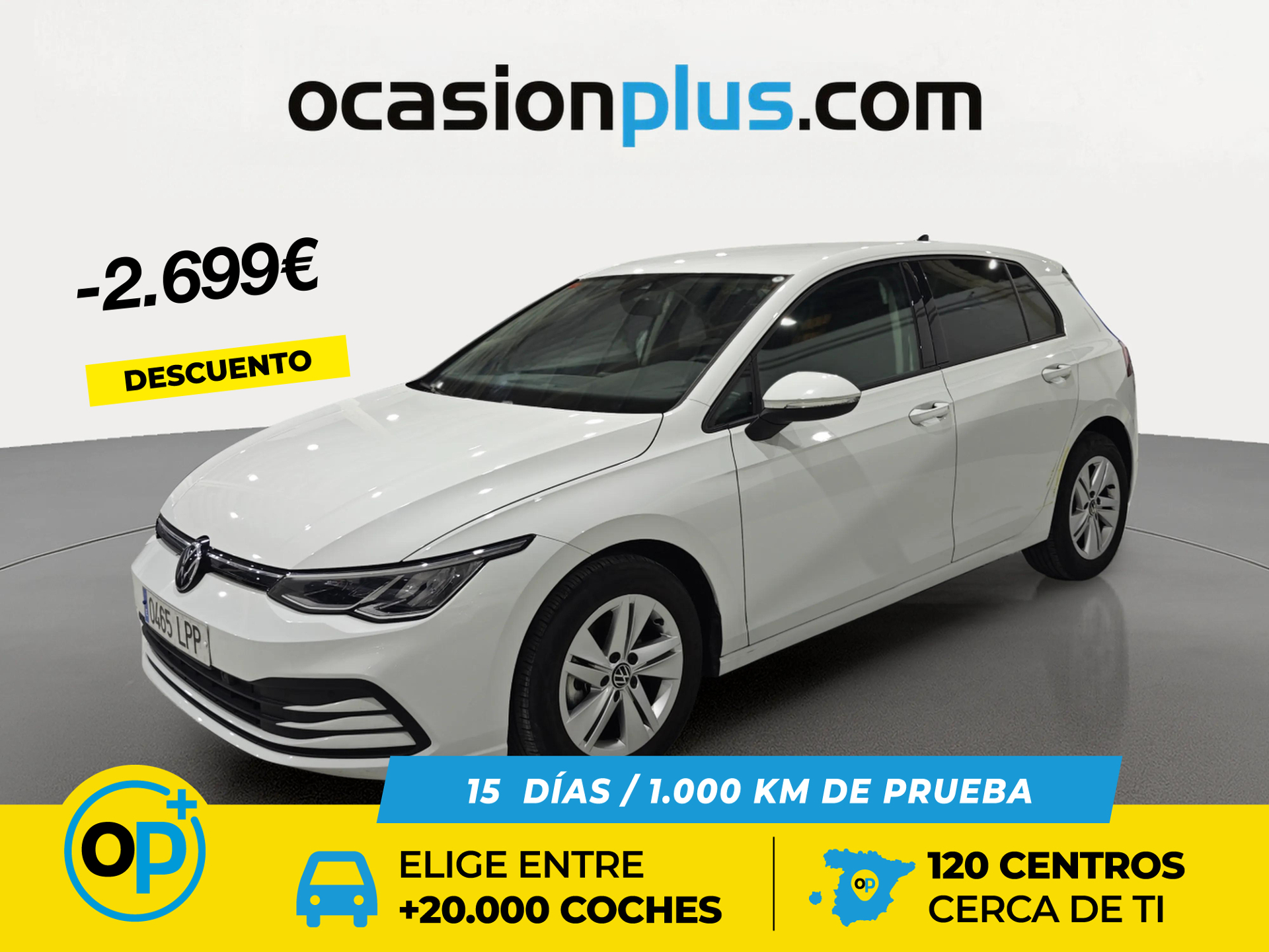 Imagen de VOLKSWAGEN Golf