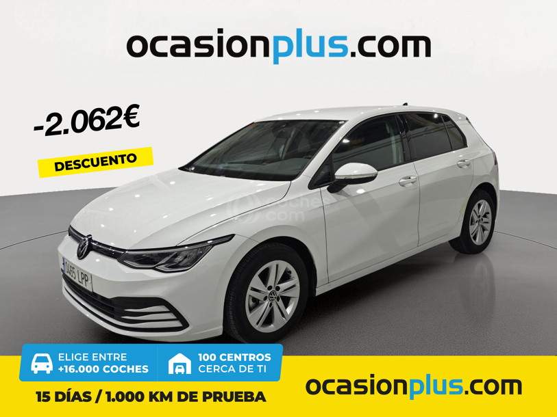 Foto del VOLKSWAGEN Golf 2.0TDI 85kW