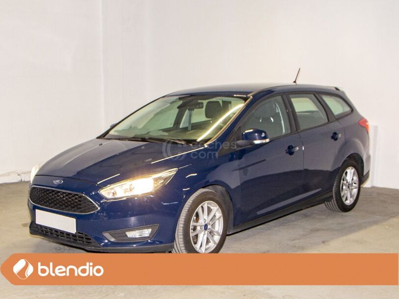 Foto del FORD Focus 1.5TDCi Trend+ 120