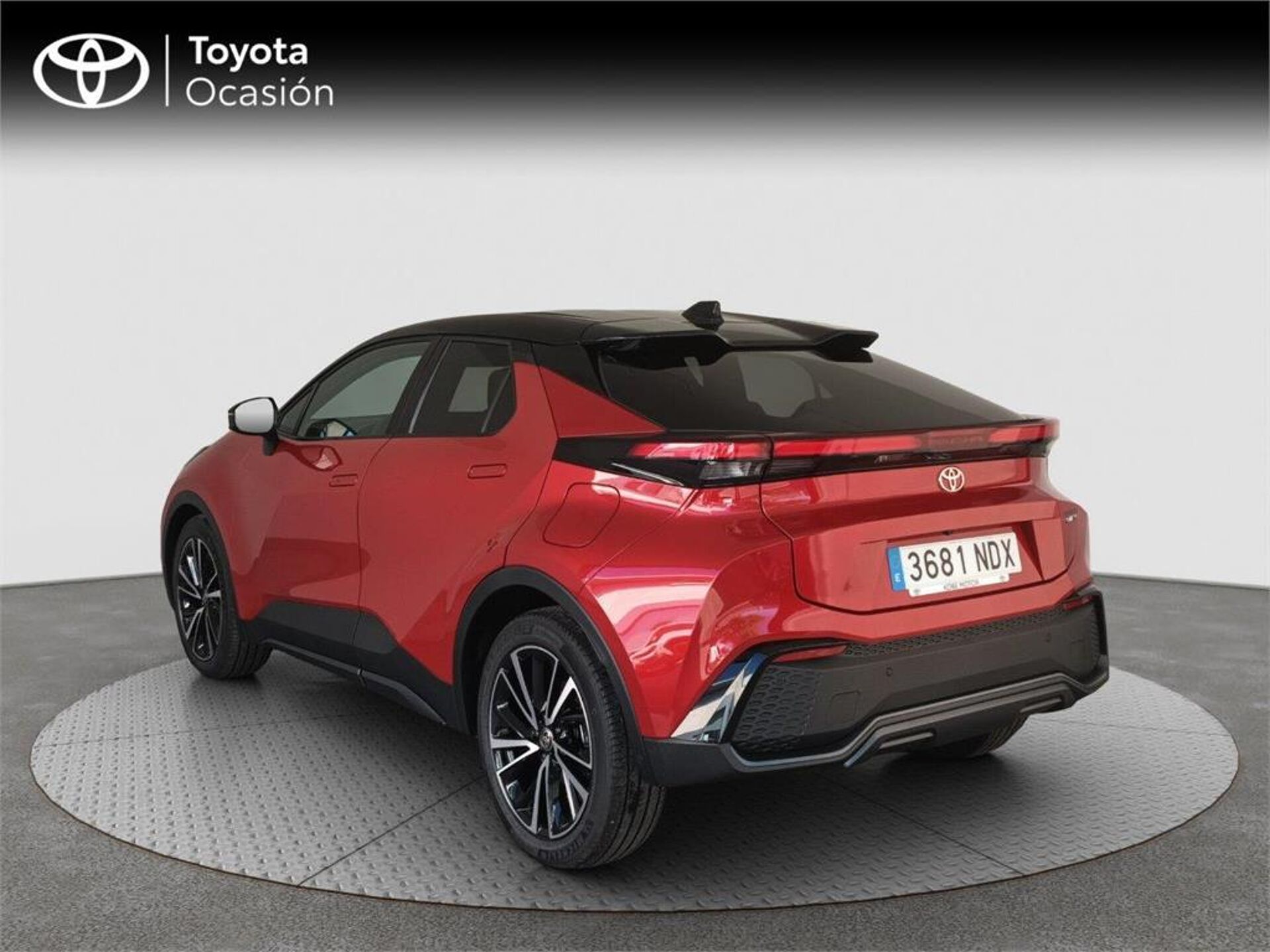 Imagen 2 de TOYOTA C-HR