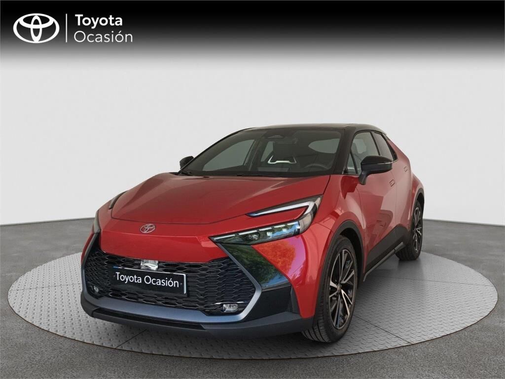 TOYOTA C-HR (- Spirit Hybrid 140) en Madrid