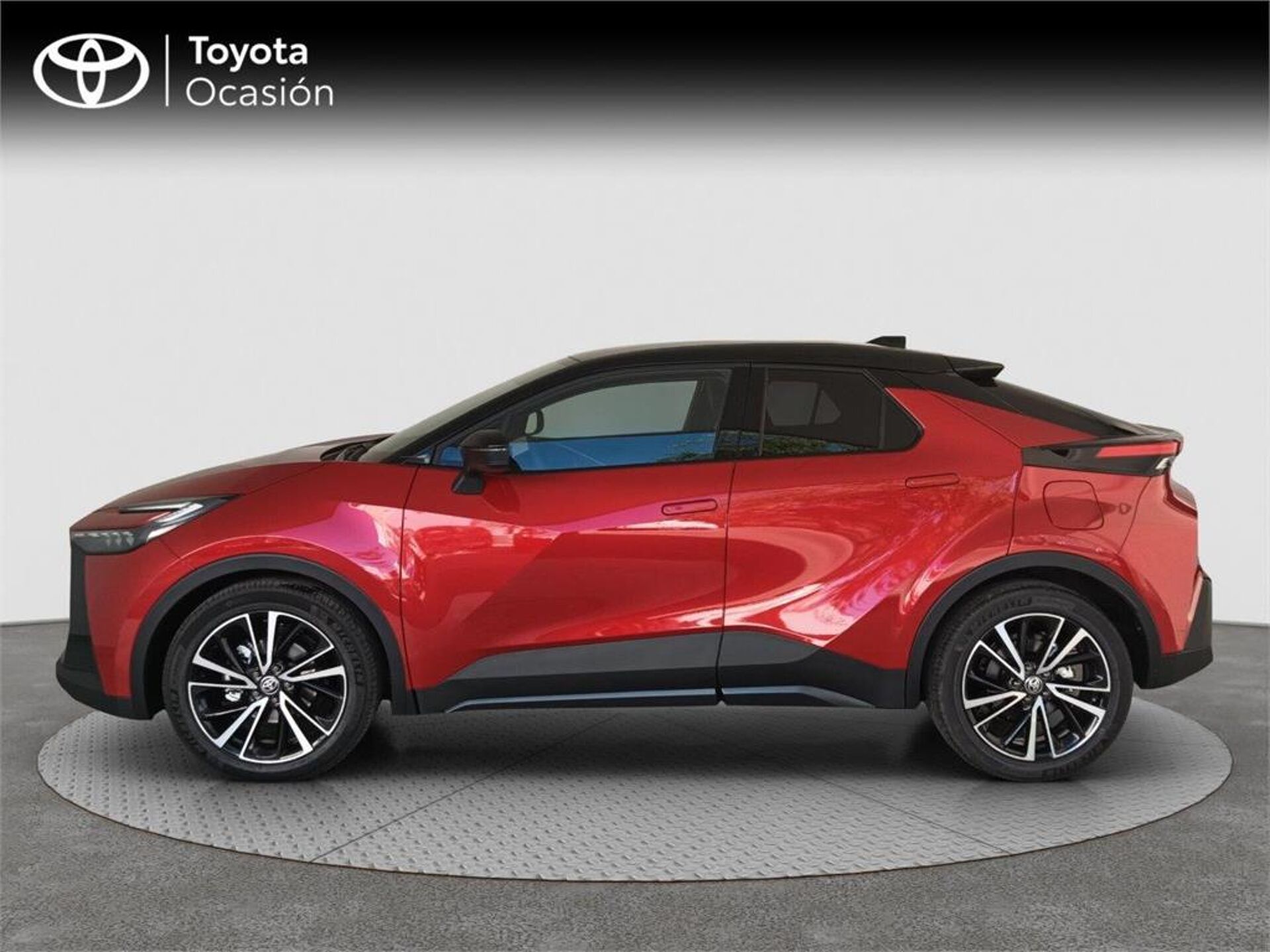 Imagen 3 de TOYOTA C-HR