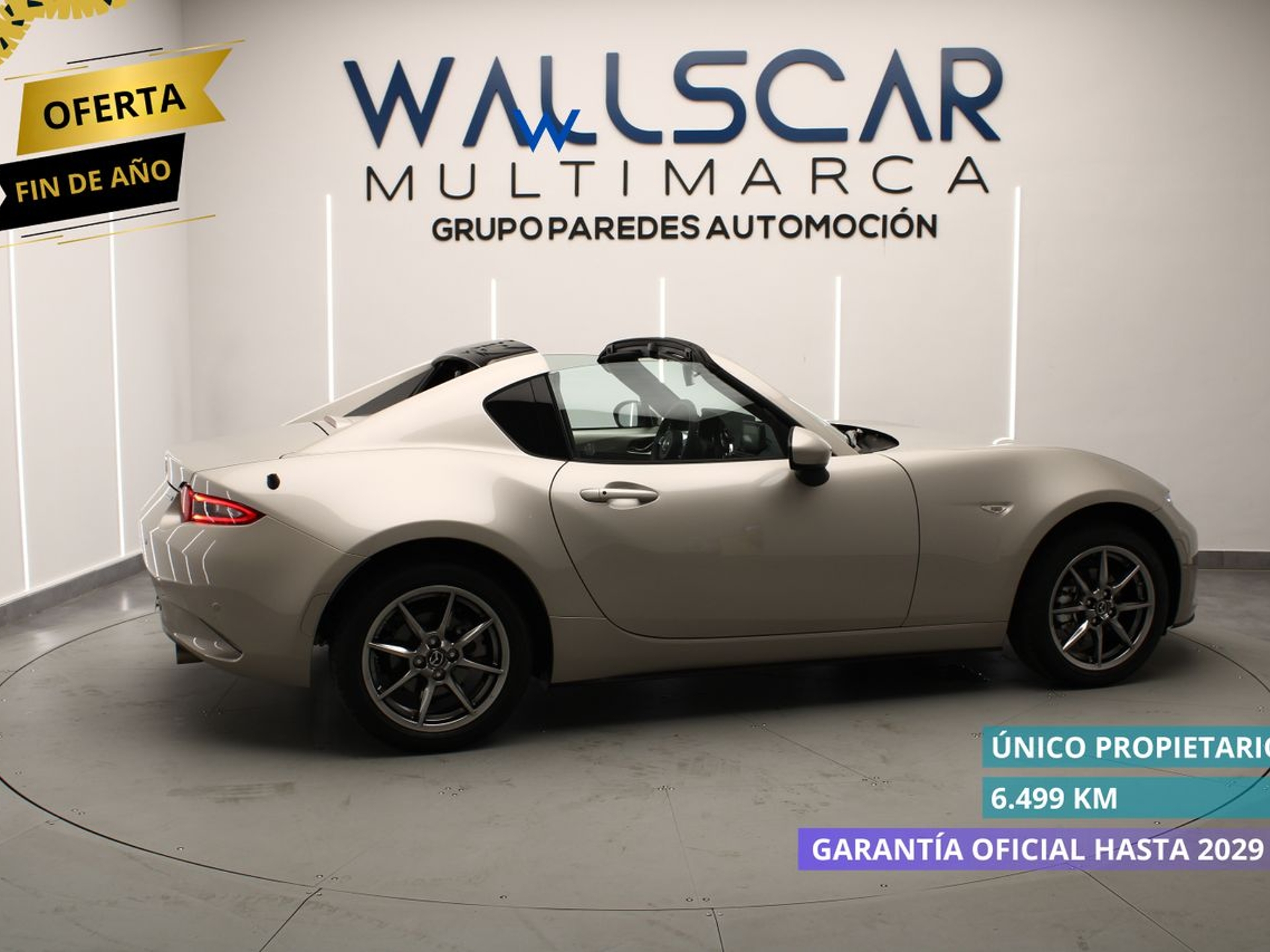 Imagen de MAZDA MX-5