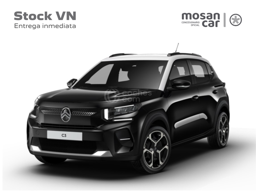 Foto del CITROEN C3 1.2 Turbo S&S You Pack Plus 100