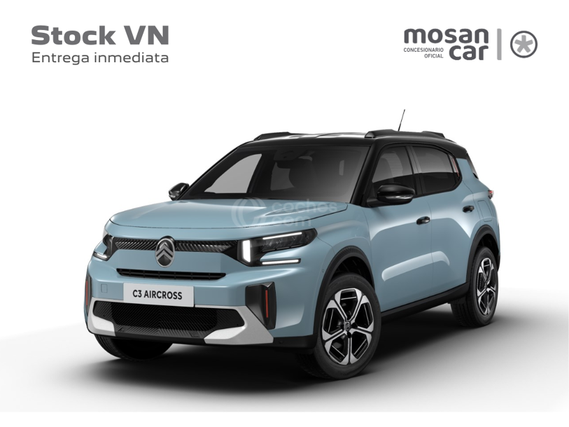 Foto del CITROEN C3 Aircross ë- You + Pack Plus 83kW