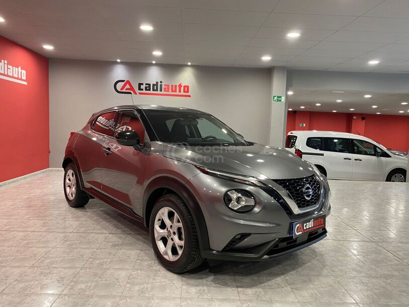 Foto del NISSAN Juke 1.0 DIG-T Acenta 4x2 114