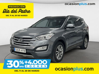 Imagen de HYUNDAI Santa Fe 2.2CRDi 4x4 Tecno 7s