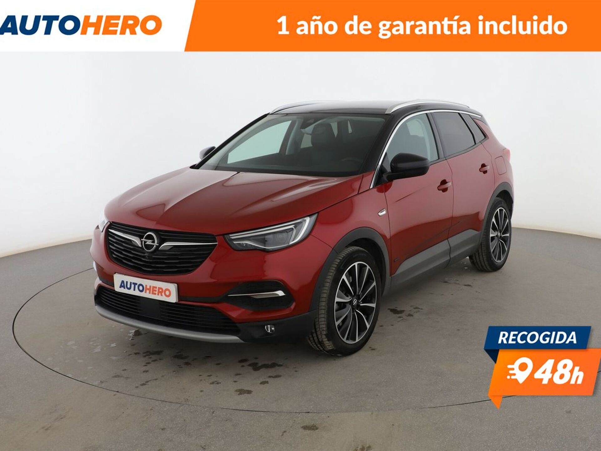 Imagen de OPEL Grandland X