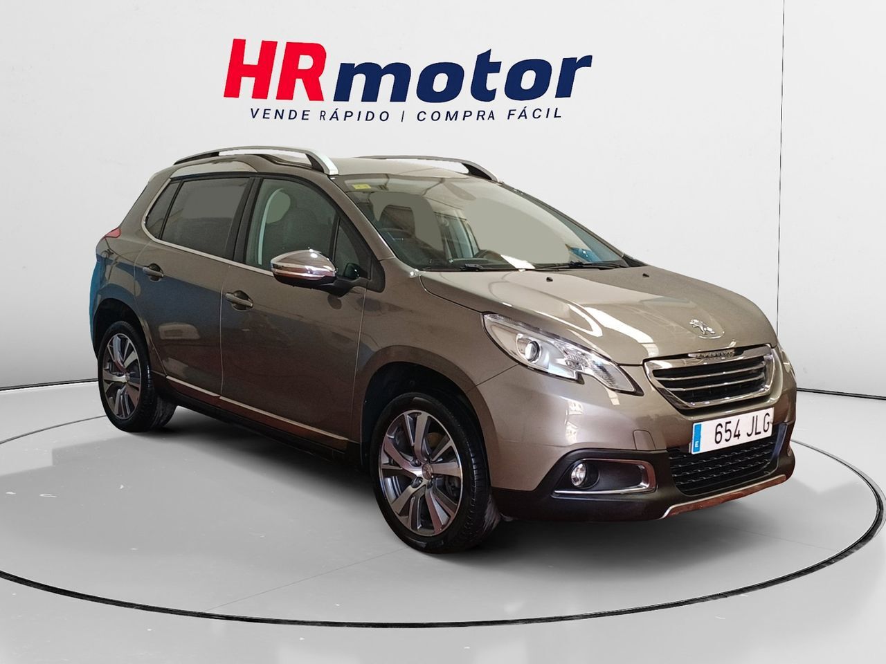 PEUGEOT 2008 (Allure) en Madrid