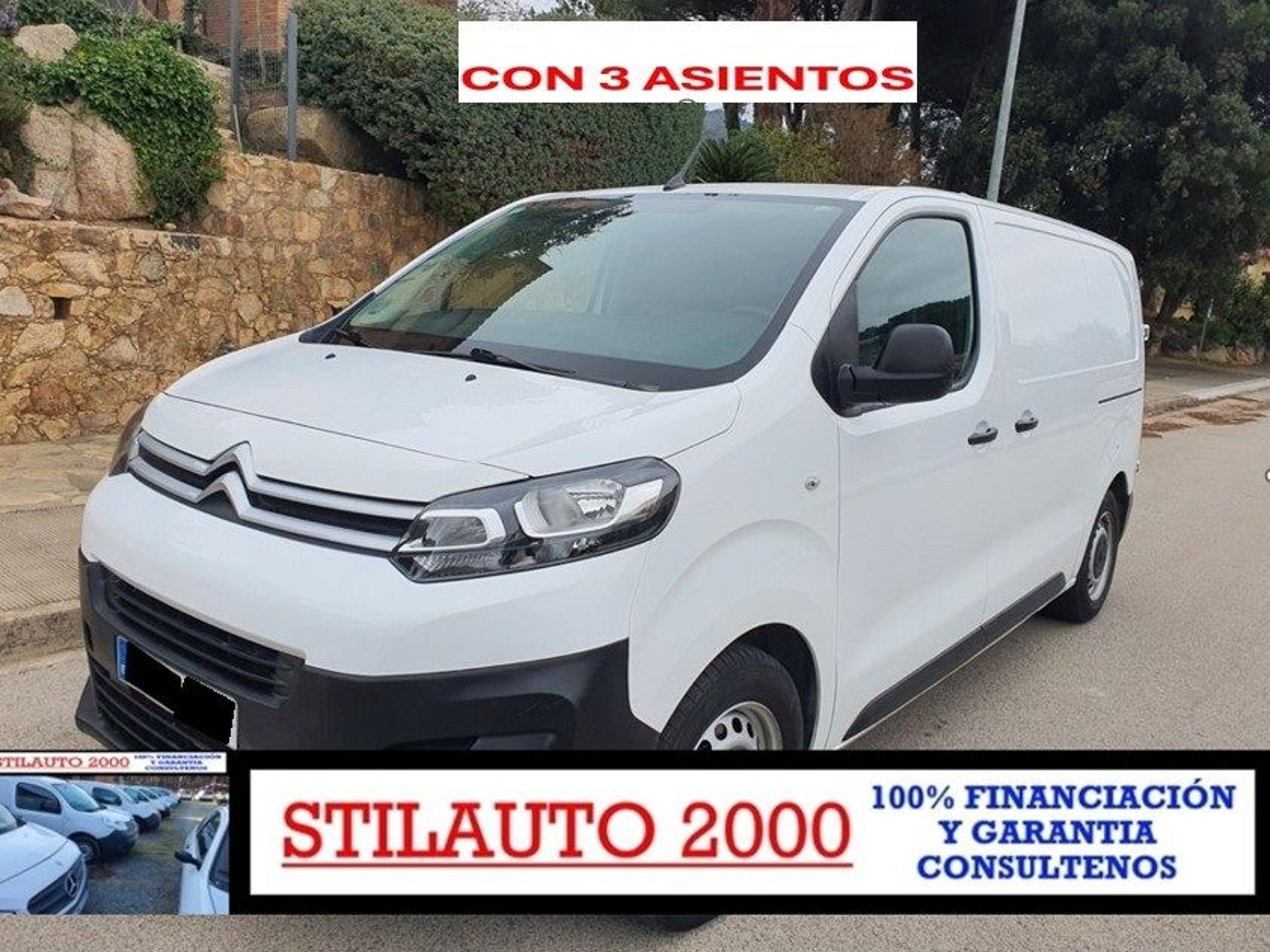 Imagen de CITROEN Jumpy